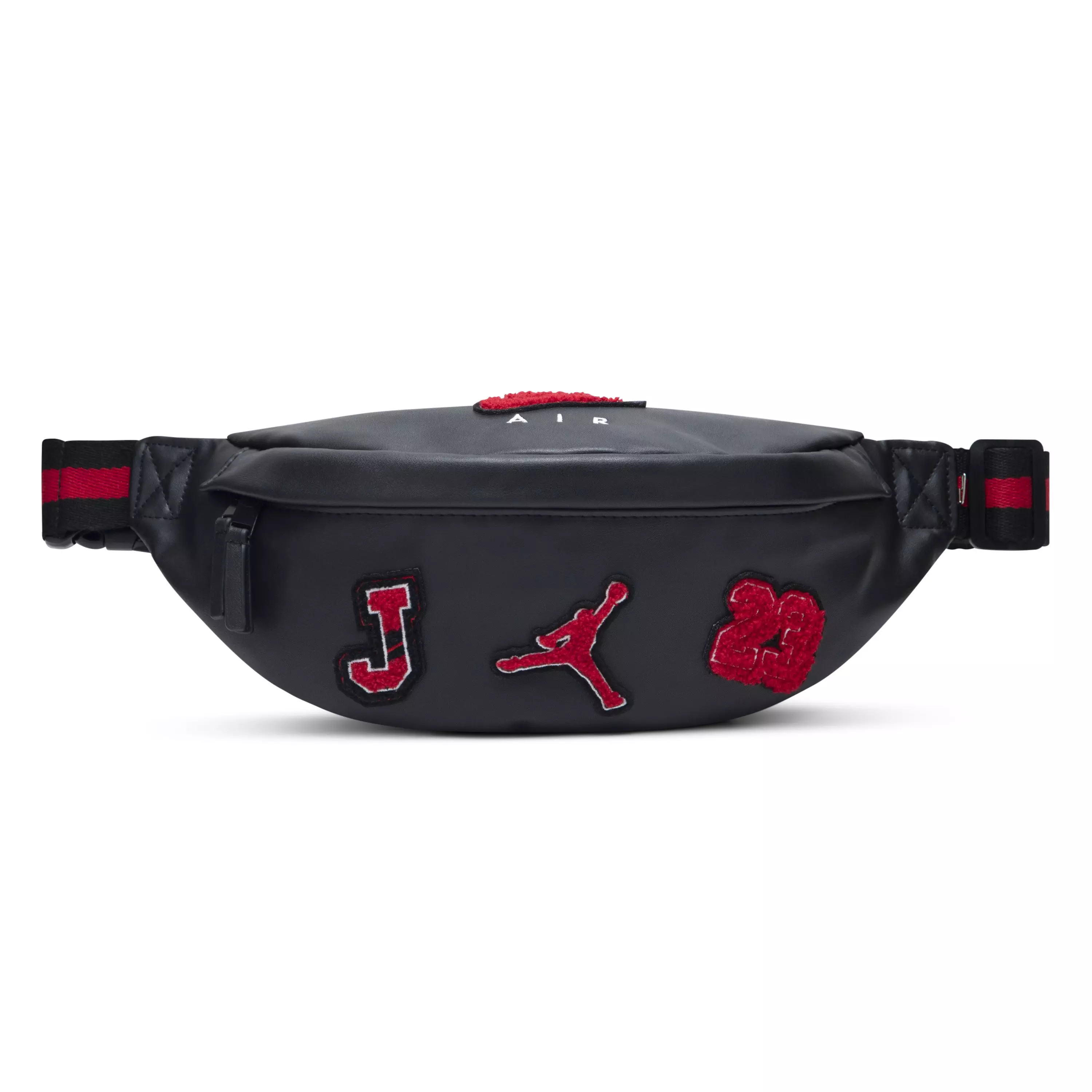 Jordan Borough Varsity Crossbody Bag | Hibbett